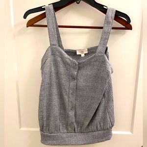 NWT Ann Taylor loft tank top! Size small!